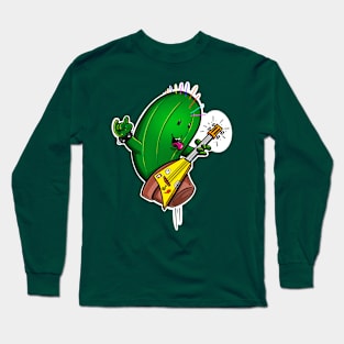 Cactus Rock Long Sleeve T-Shirt